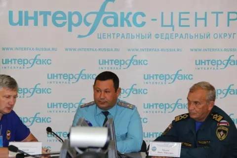 В лесах и на воде Ярославской области обстановка спокойная
