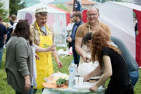 В Ростове Великом выбрали самую вкусную уху Центральной России