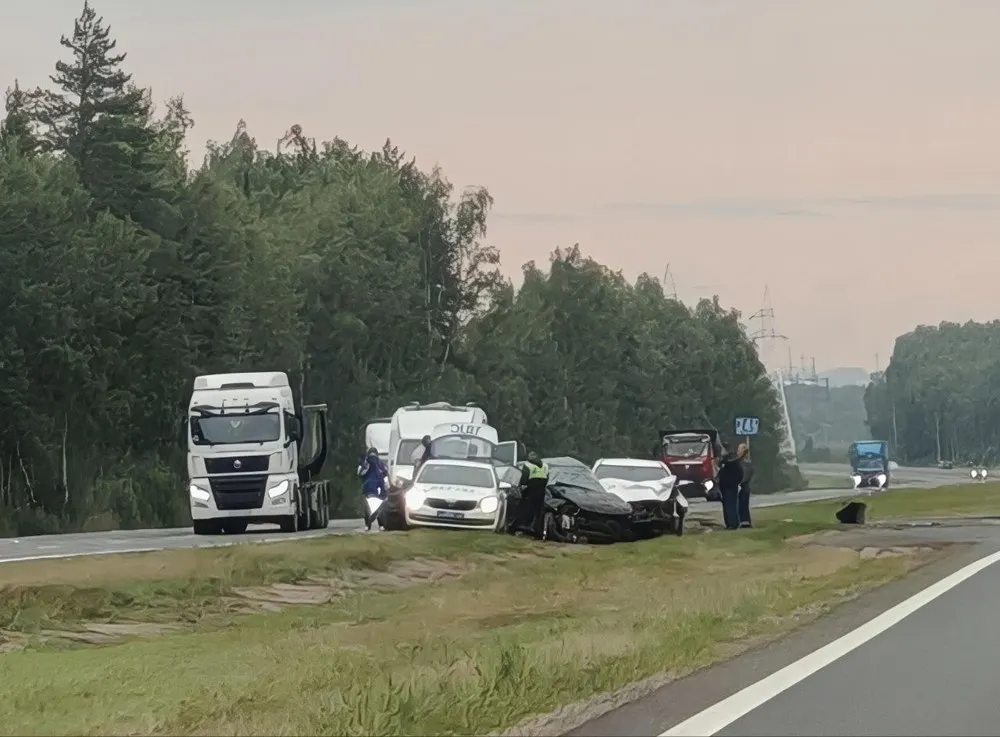 В ДТП под Ярославлем погиб 65-летний водитель 