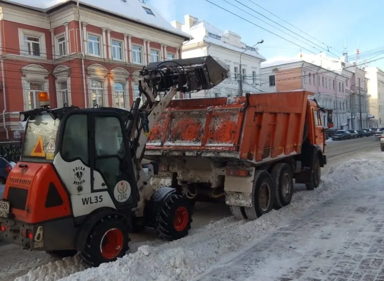 ДГХ и «Горзеленхоз» считают, что Ярославль убирают хорошо