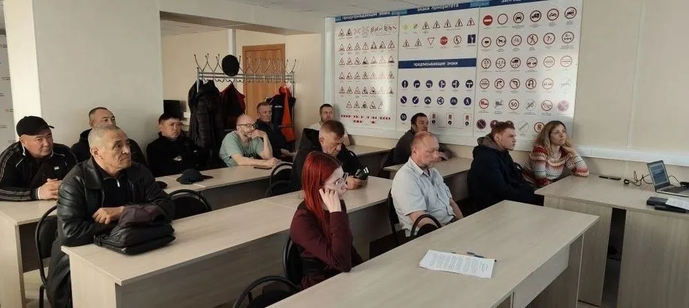 «Транспорт Ярославии» готовит водителей к весенне-летнему сезону
