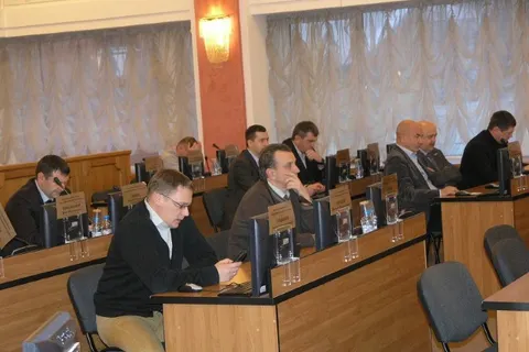 Депутаты ярославского муниципалитета решали вопросы благоустройства города