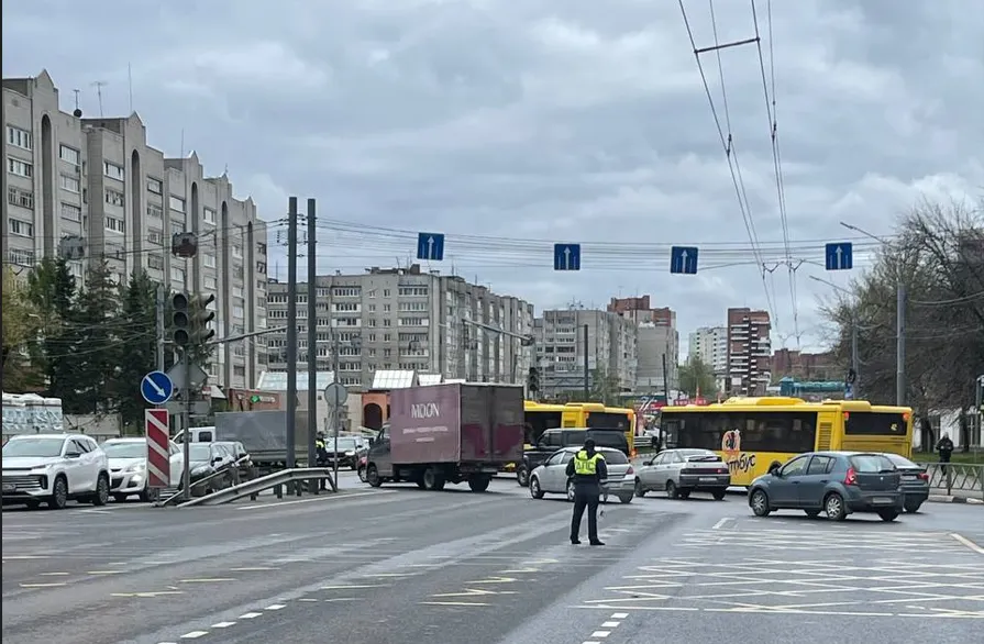 Ярославцы жалуются на неработающие светофоры