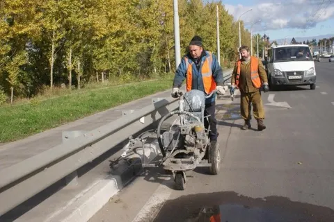 В Ярославле приводят в порядок улицы города
