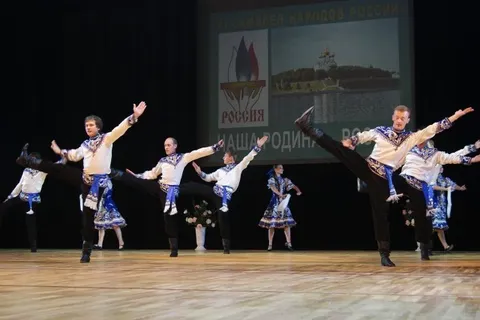 В Ярославле открылся межнациональный фестиваль искусств
