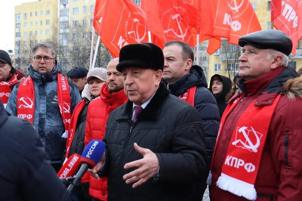 В Ярославле Николай Харитонов назвал высокими зарплаты легионеров «Зенита»
