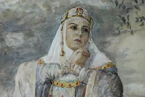 В Ярославле открылась выставка «Князь Игорь». Фоторепортаж