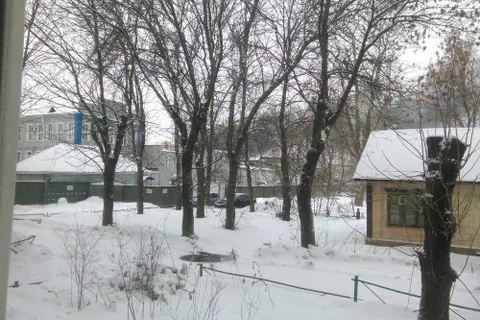В Ярославле горит Шинный завод