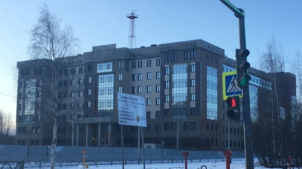 В Ярославле будут достраивать новое здание УМВД