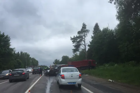 По ДТП с тремя погибшими возбуждено уголовное дело