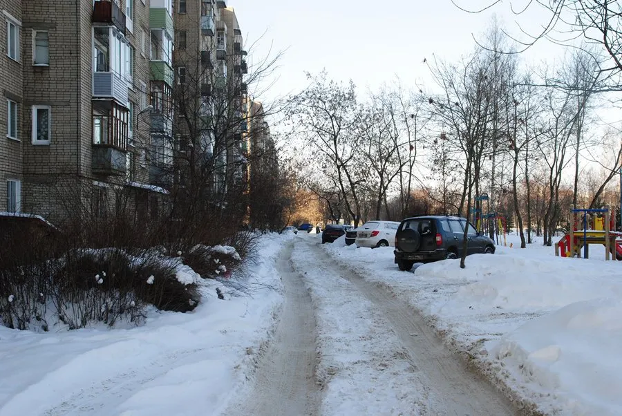 В Рыбинске управдому поставили двойку за дворы