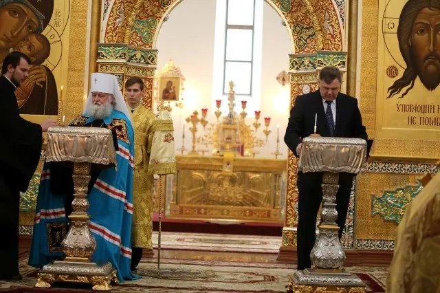 Правительство Ярославской области и Ярославская митрополия подписали соглашение о сотрудничестве