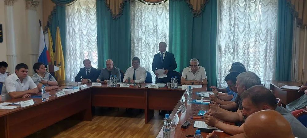 Ио главы Переславля уступил в первом туре выборов
