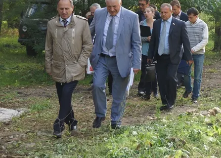 Депутаты Ярославской областной Думы провели выездное заседание в Тутаеве