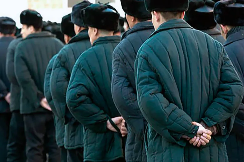 В Ярославской области отменили «дискриминационную» маркировку одежды заключенных