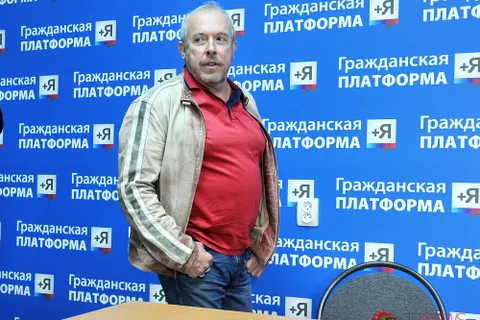Андрей Макаревич в Ярославле: «Я политику вообще не люблю». С фото и видео