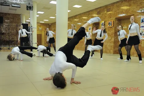 В Ярославле прошел рок-фестиваль «Три медведя». Фоторепортаж
