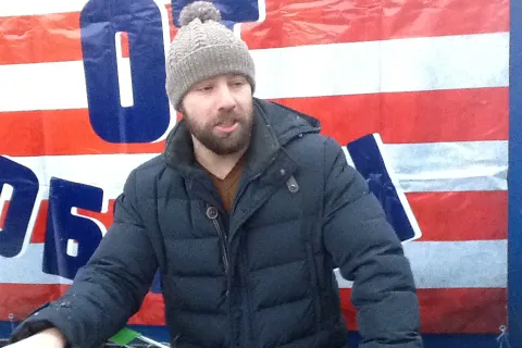 Флешмоб Артёма Козлова на митинге в Ярославле обошёлся ему в 7,5 тысяч рублей