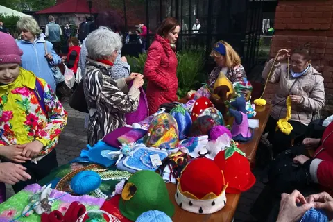 Ярославцы отпраздновали День города