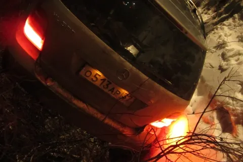 В ДТП на дороге Ярославской области погиб один человек