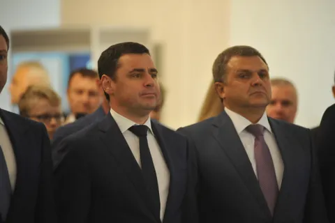Глава Ростовского района официально вступил в должность