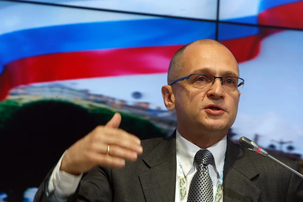 В Ярославле ждут Сергея Кириенко