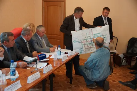 Депутаты Ярославской областной Думы провели выездное заседание в Тутаеве
