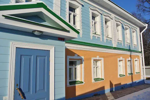 Яблочный пирог в Борисоглебеском