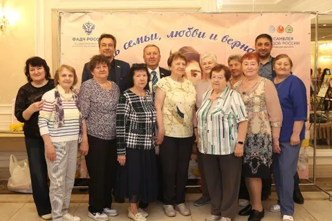В Ярославле отметили День семьи, любви и верности