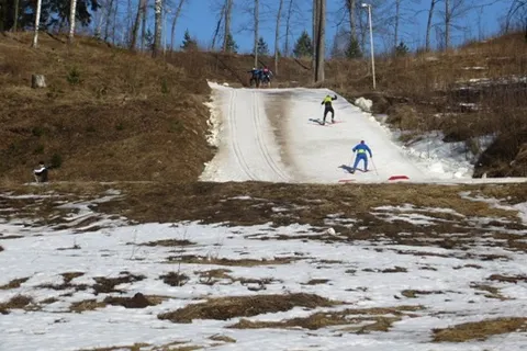 Деминский марафон Worldloppet-2014 в Рыбинске отменен. С фото