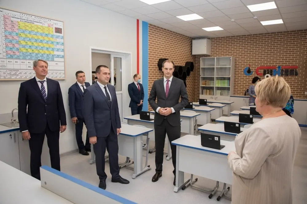 В Ярославле заработал второй ЯНОС-класс