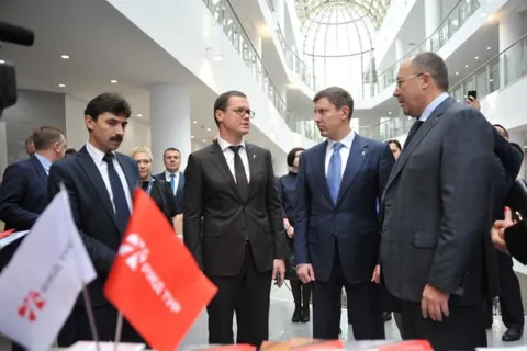Руководитель Федерального агентства по туризму высоко оценил потенциал Ярославской области