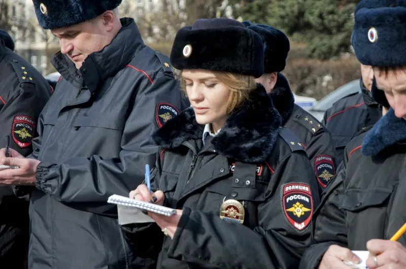 В Ярославле с улиц исчезают полицейские патрули