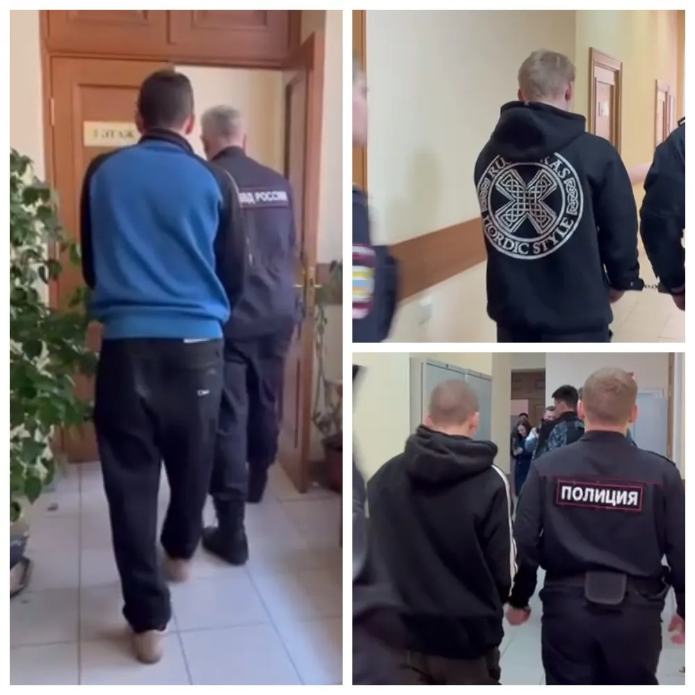 Суд в Ярославле арестовал еще трех участников драки в «Ауре»