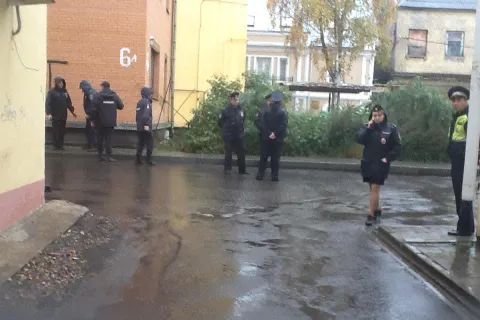 Федеральные СМИ не аккредитовались на суд Евгения Урлашова