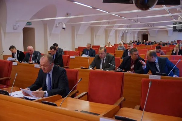 Отчеты КСП Ярославской области будут гласными