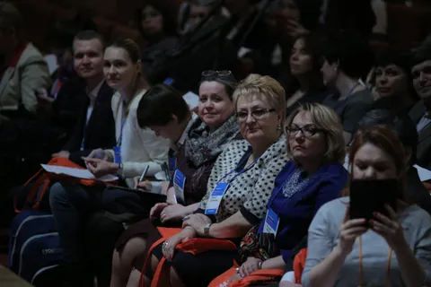 В Ярославле проходит форум Общественной палаты России «Сообщество»
