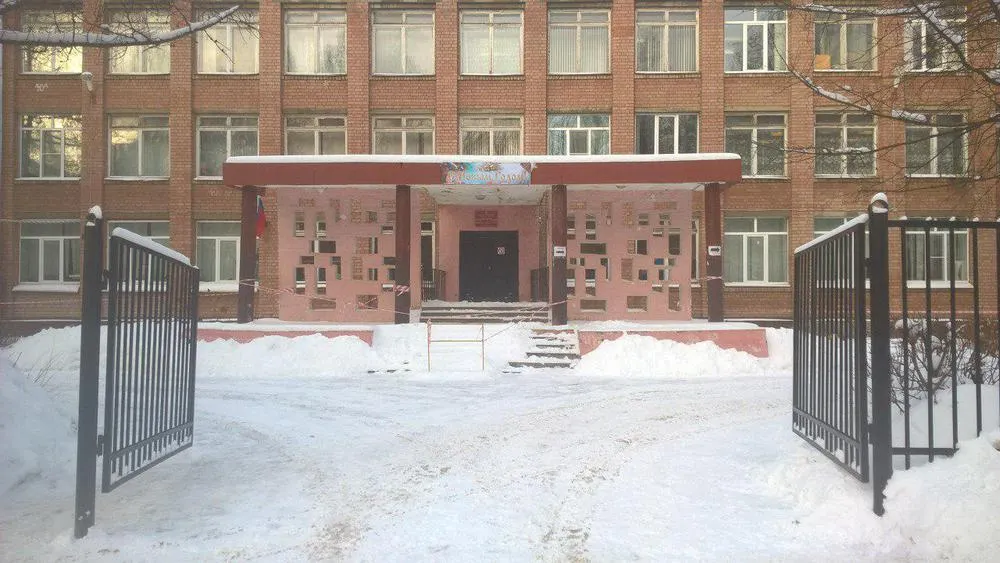 ЧП в школе Ярославля: детей водят через черный вход