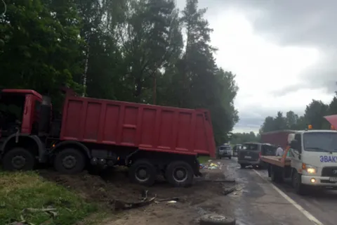 По ДТП с тремя погибшими возбуждено уголовное дело