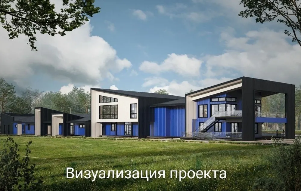 В Ярославле строят базу для юных футболистов