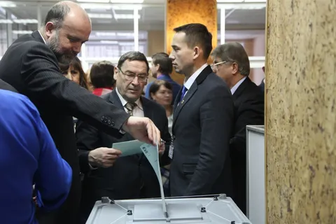 Руководителем ярославского отделения «Единой России» стал Михаил Боровицкий