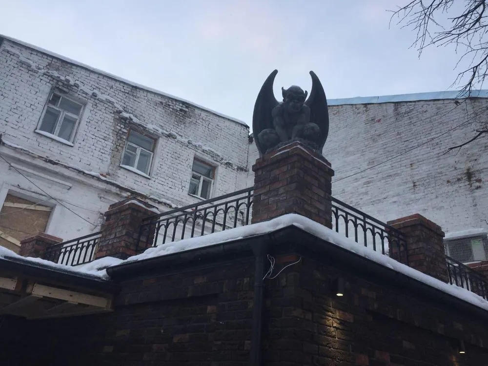 Ярославские химеры: их будет три
