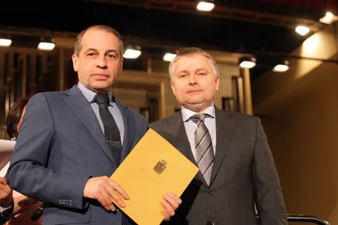 В Ярославской области вручили премии за достижения в области культуры