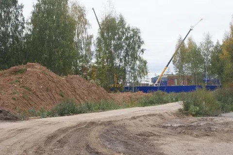 В Ярославле прошел рейд по строительным площадкам города
