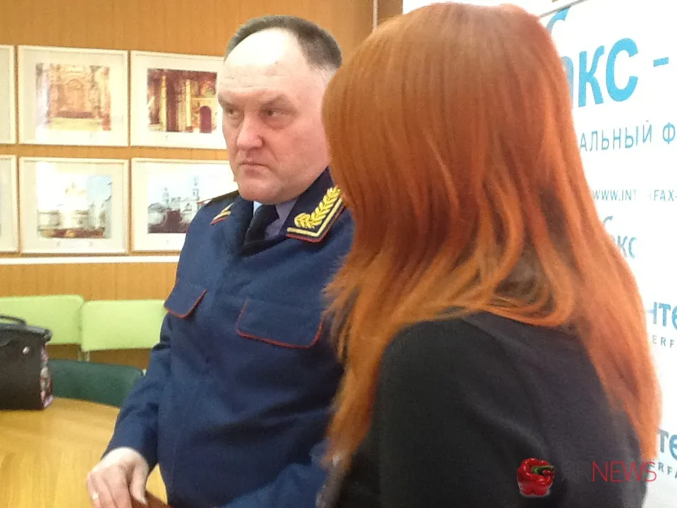 Олег Липатов ушел от прямого ответа о бывшем генеральном директоре Ярославской генерирующей компании Викторе Тамарове