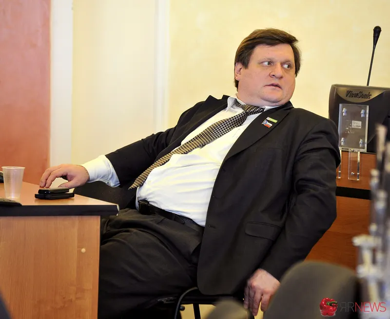 Партия «Яблоко» Ярославля оценила деятельность мэра как неудовлетворительную