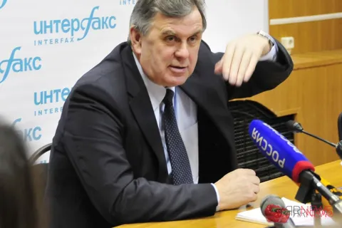На пресс-конференции глава Ярославской области Сергей Ястребов подвел итоги прошлого года и прокомментировал последние события декабря. Фоторепортаж
