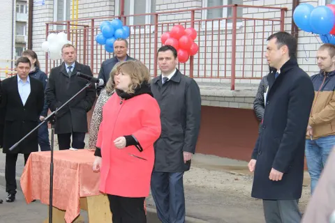 9 тутаевских семей справляют новоселье