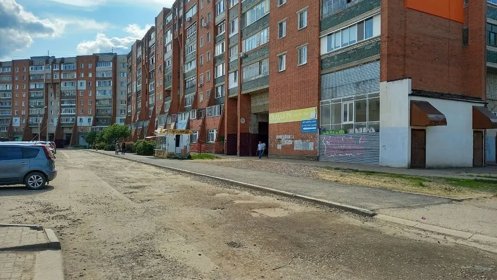 В Ярославле нашли нового подрядчика для проклятой дороги