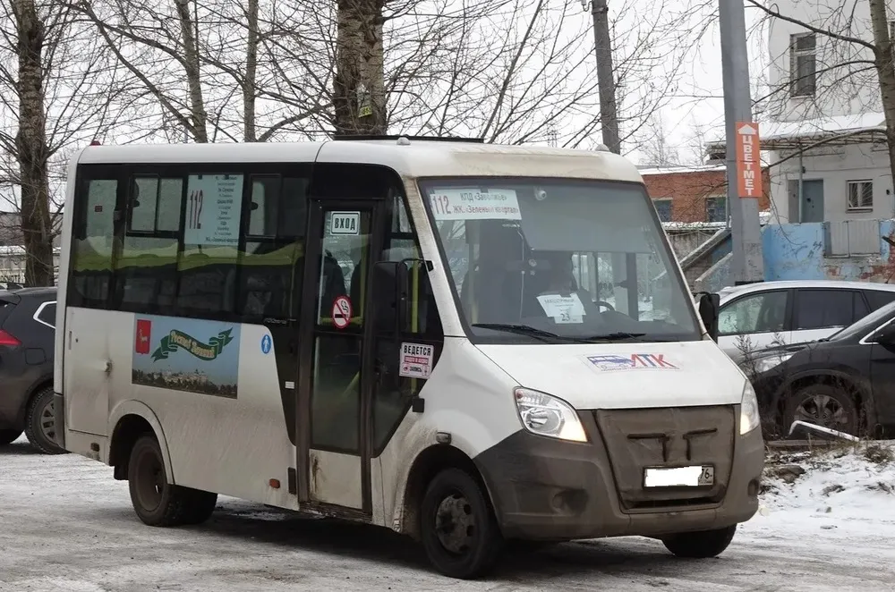 В Ярославле не нашли перевозчика на 112-ый автобус
